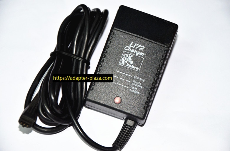 100% Brand New 8.4v 800Ma L172 AC/DC ADAPTER Zebra FW 7511/ 07 POWER SUPPLY